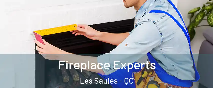  Fireplace Experts Les Saules - QC