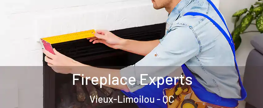  Fireplace Experts Vieux-Limoilou - QC