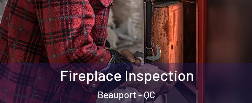  Fireplace Inspection Beauport - QC