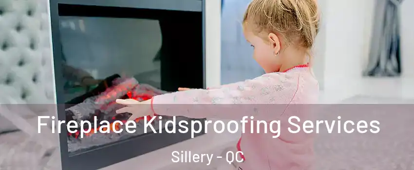  Fireplace Kidsproofing Services Sillery - QC