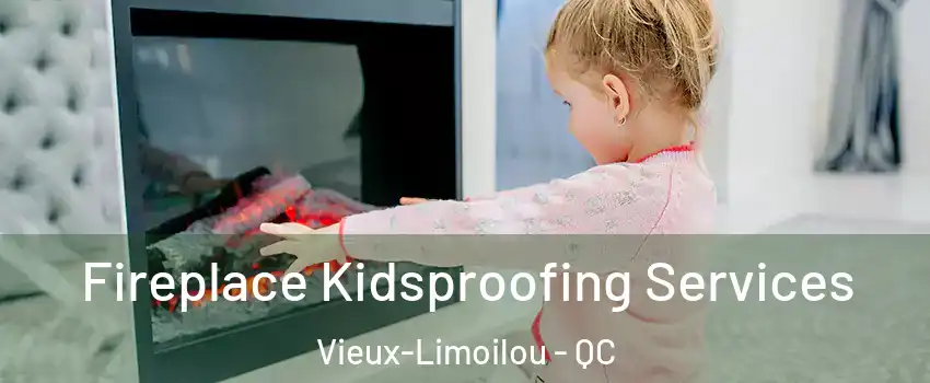  Fireplace Kidsproofing Services Vieux-Limoilou - QC