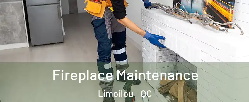  Fireplace Maintenance Limoilou - QC