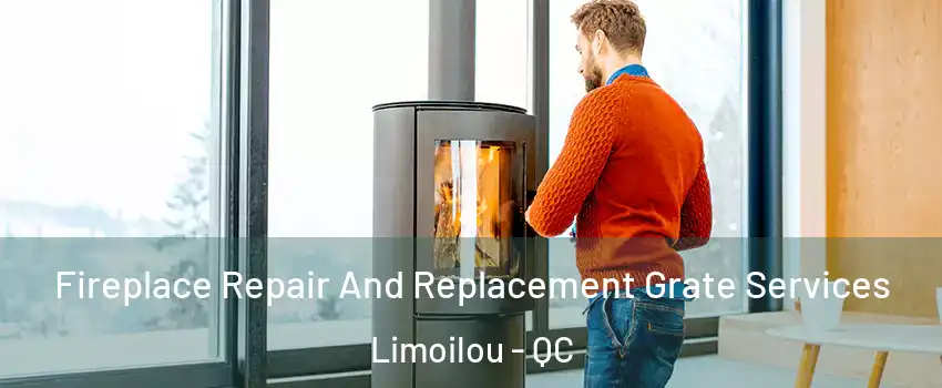  Fireplace Repair And Replacement Grate Services Limoilou - QC