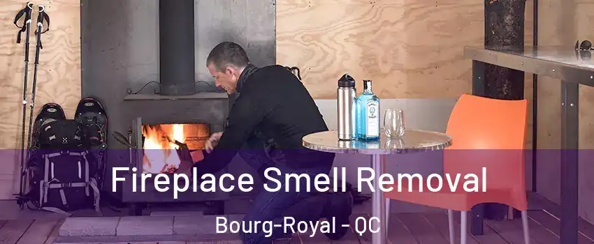  Fireplace Smell Removal Bourg-Royal - QC