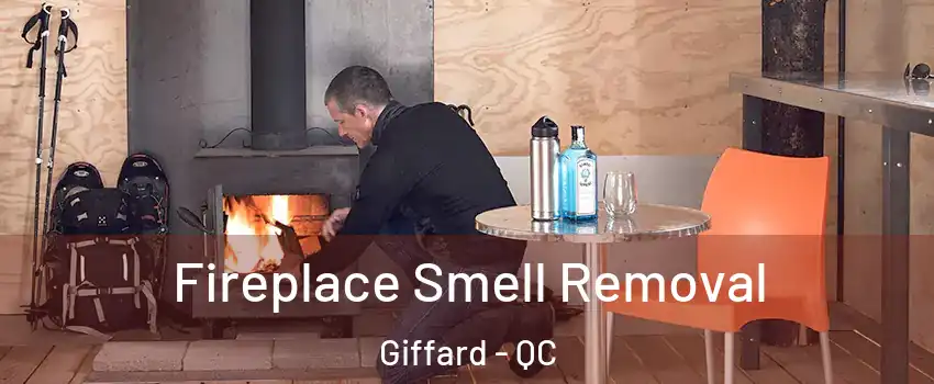  Fireplace Smell Removal Giffard - QC