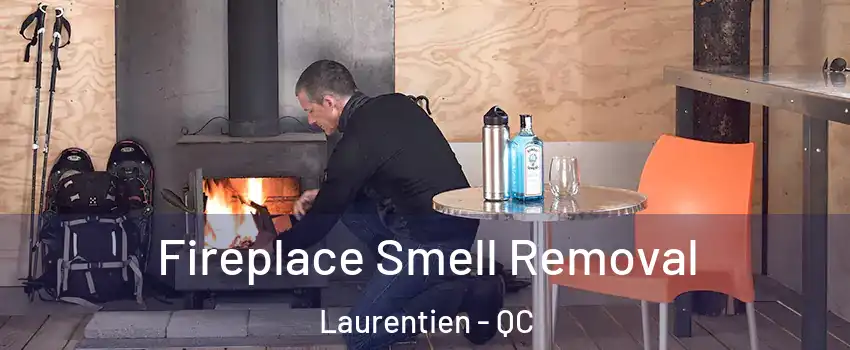  Fireplace Smell Removal Laurentien - QC