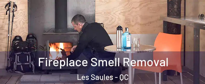  Fireplace Smell Removal Les Saules - QC