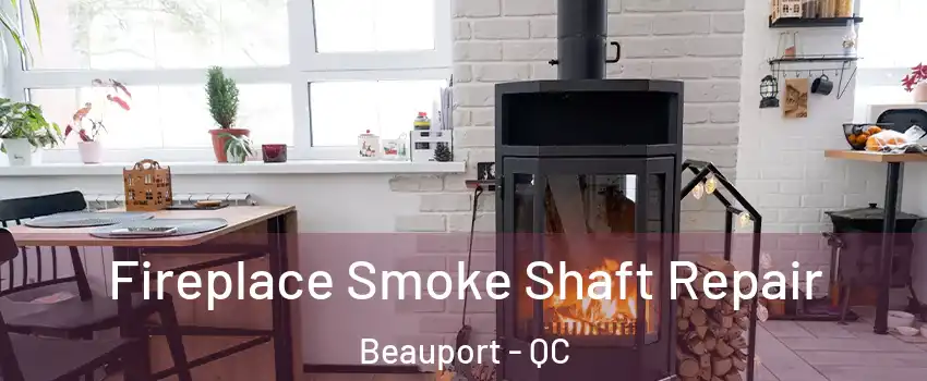  Fireplace Smoke Shaft Repair Beauport - QC
