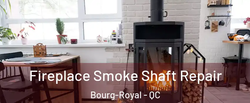  Fireplace Smoke Shaft Repair Bourg-Royal - QC