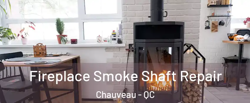  Fireplace Smoke Shaft Repair Chauveau - QC