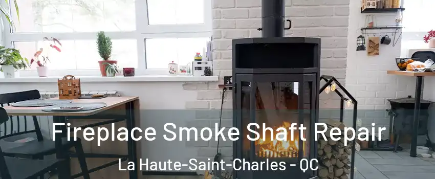  Fireplace Smoke Shaft Repair La Haute-Saint-Charles - QC