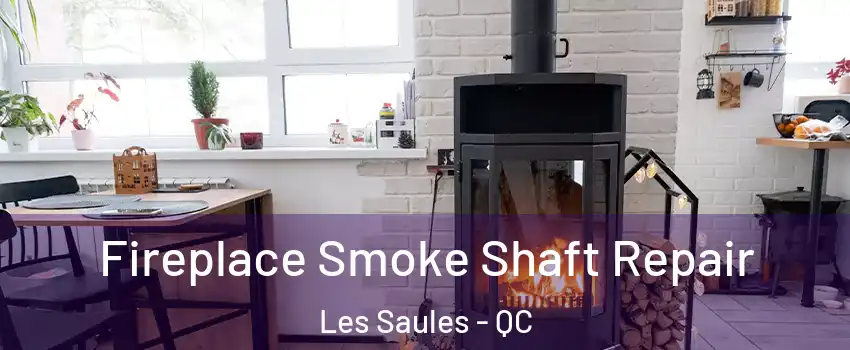  Fireplace Smoke Shaft Repair Les Saules - QC