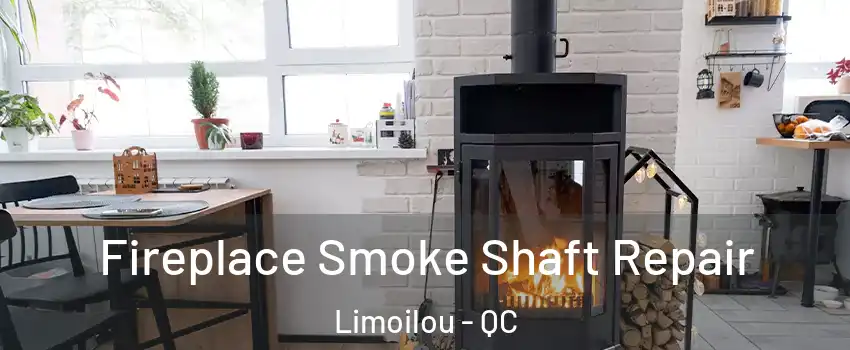  Fireplace Smoke Shaft Repair Limoilou - QC