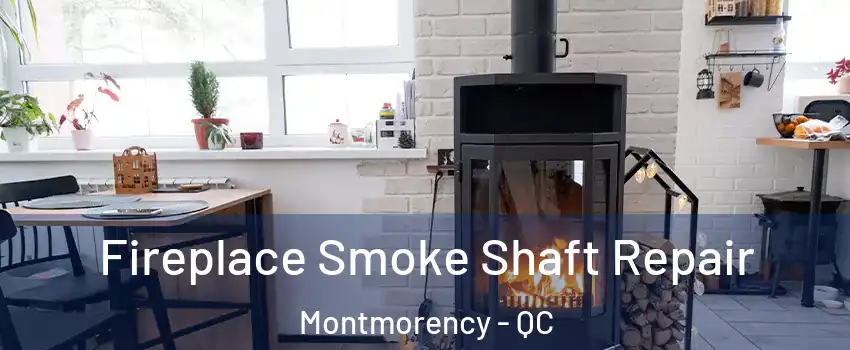  Fireplace Smoke Shaft Repair Montmorency - QC