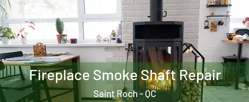  Fireplace Smoke Shaft Repair Saint Roch - QC