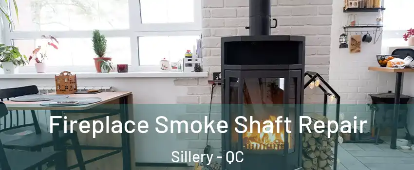  Fireplace Smoke Shaft Repair Sillery - QC