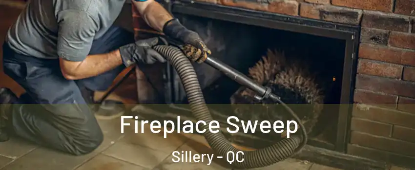 Fireplace Sweep Sillery - QC