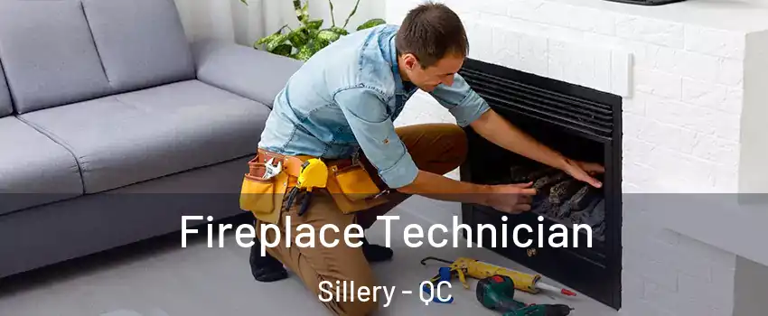 Fireplace Technician Sillery - QC