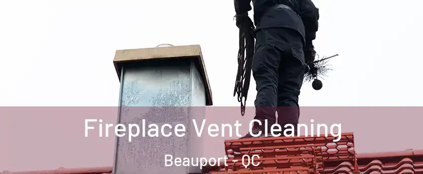  Fireplace Vent Cleaning Beauport - QC