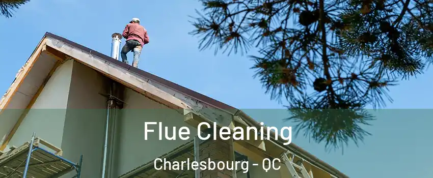 Flue Cleaning Charlesbourg - QC
