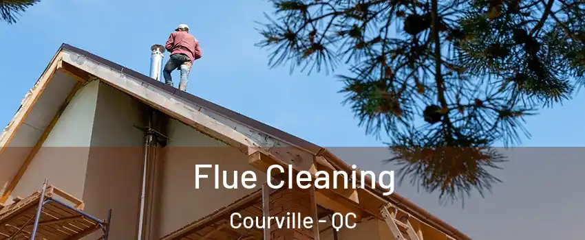  Flue Cleaning Courville - QC