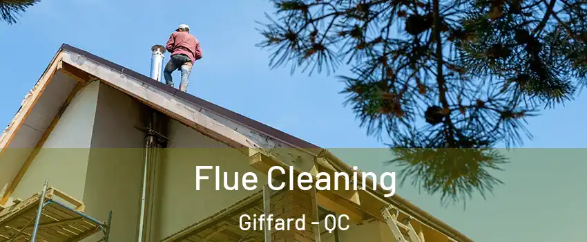 Flue Cleaning Giffard - QC