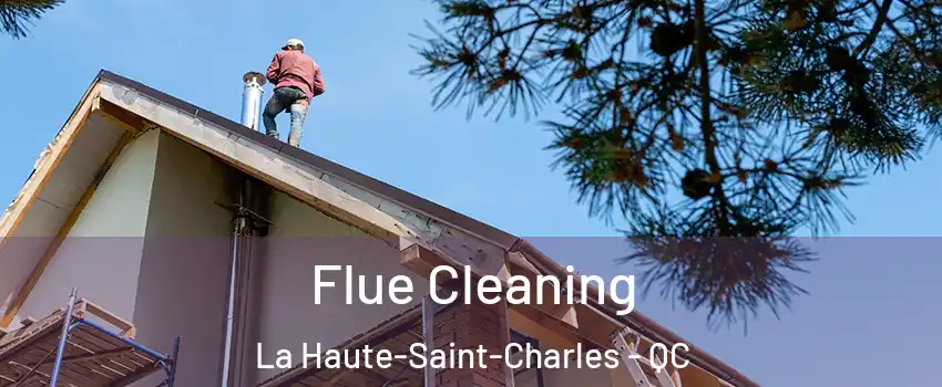  Flue Cleaning La Haute-Saint-Charles - QC