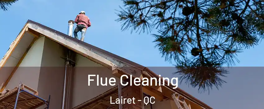 Flue Cleaning Lairet - QC
