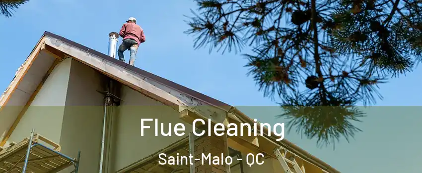  Flue Cleaning Saint-Malo - QC