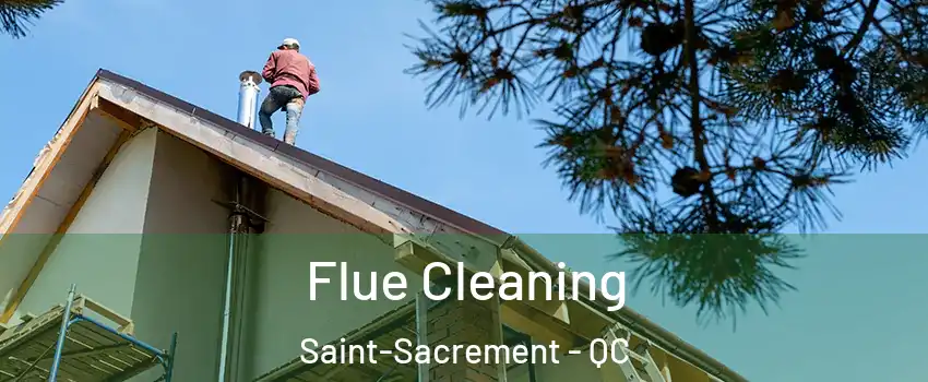  Flue Cleaning Saint-Sacrement - QC