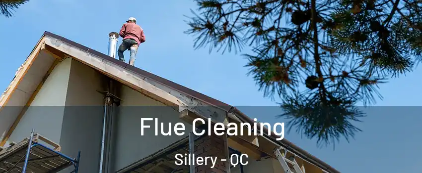 Flue Cleaning Sillery - QC