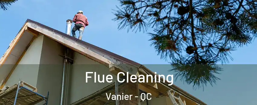  Flue Cleaning Vanier - QC