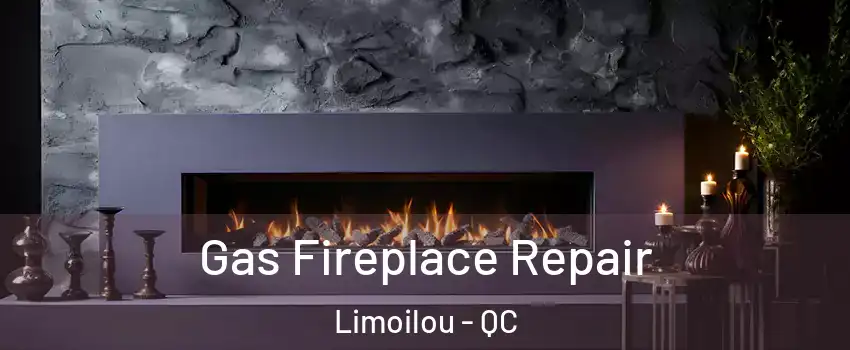  Gas Fireplace Repair Limoilou - QC