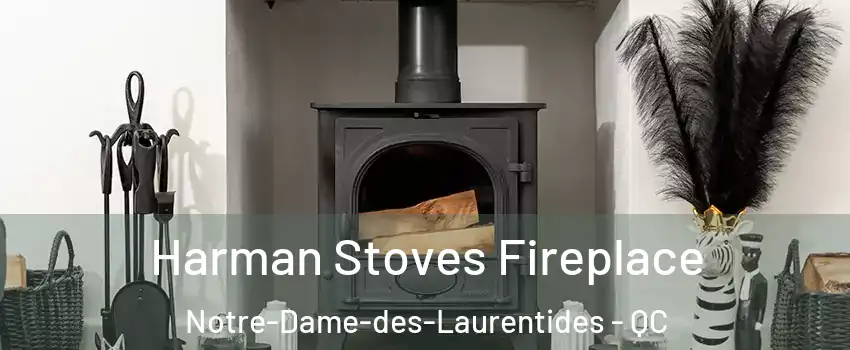  Harman Stoves Fireplace Notre-Dame-des-Laurentides - QC