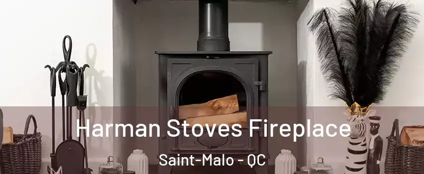  Harman Stoves Fireplace Saint-Malo - QC