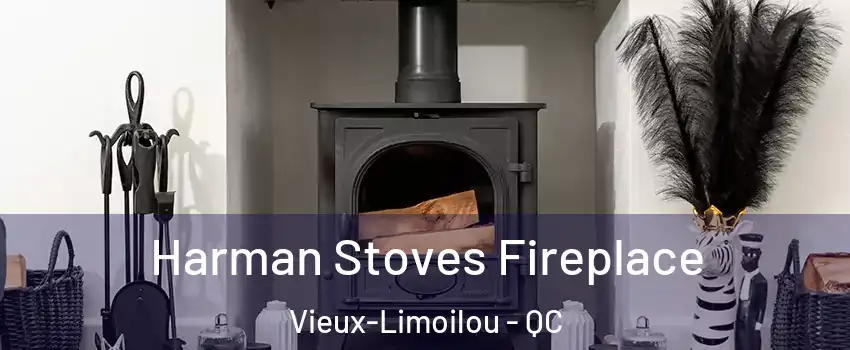  Harman Stoves Fireplace Vieux-Limoilou - QC