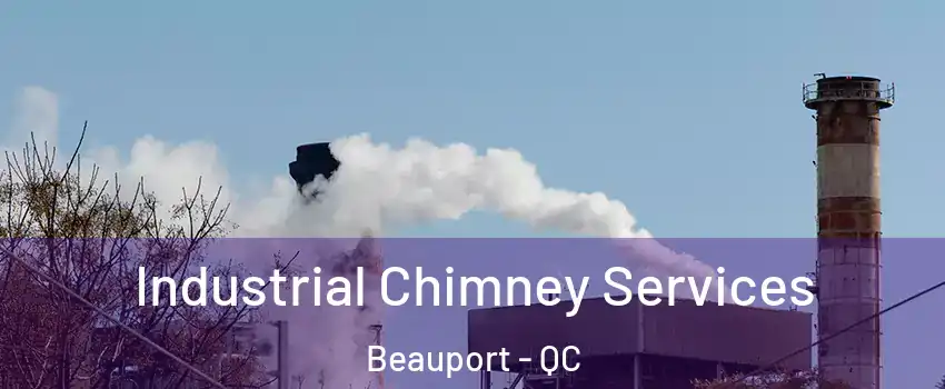  Industrial Chimney Services Beauport - QC