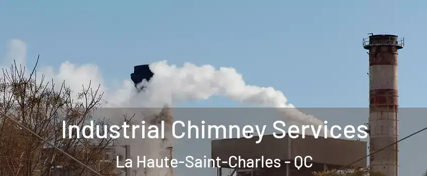  Industrial Chimney Services La Haute-Saint-Charles - QC