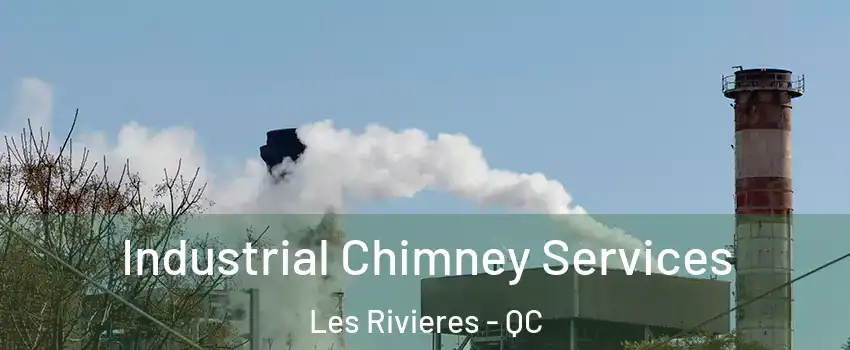  Industrial Chimney Services Les Rivieres - QC