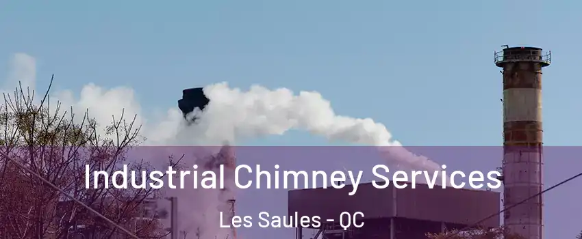  Industrial Chimney Services Les Saules - QC