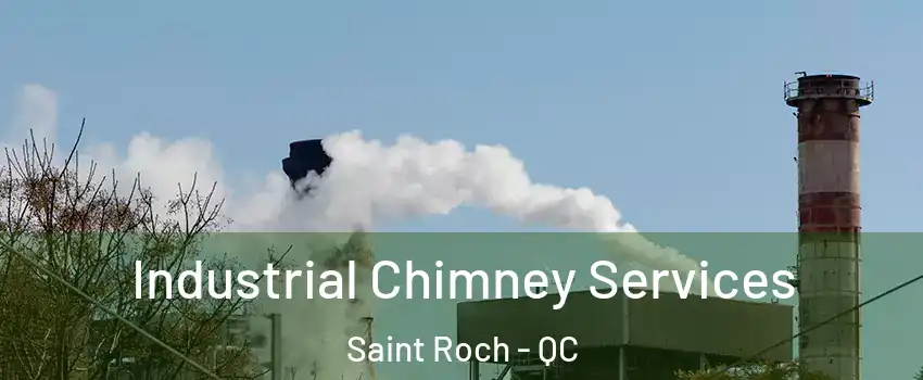  Industrial Chimney Services Saint Roch - QC