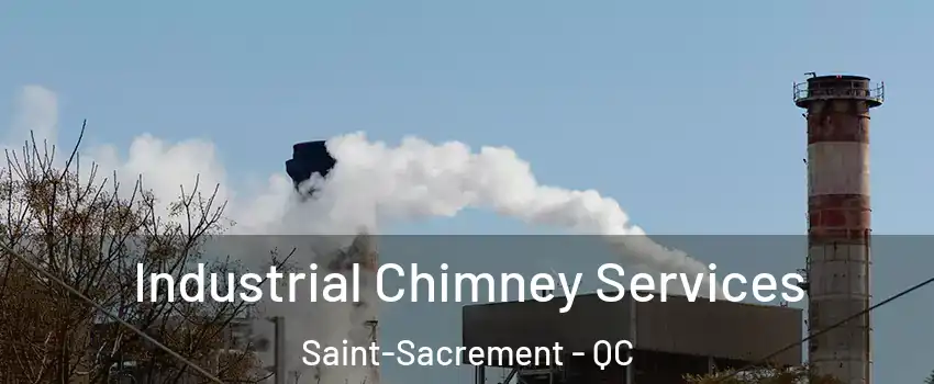  Industrial Chimney Services Saint-Sacrement - QC