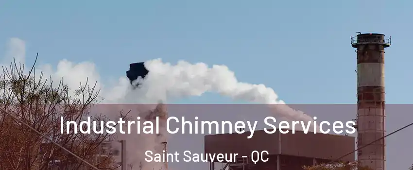  Industrial Chimney Services Saint Sauveur - QC