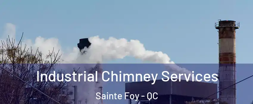  Industrial Chimney Services Sainte Foy - QC
