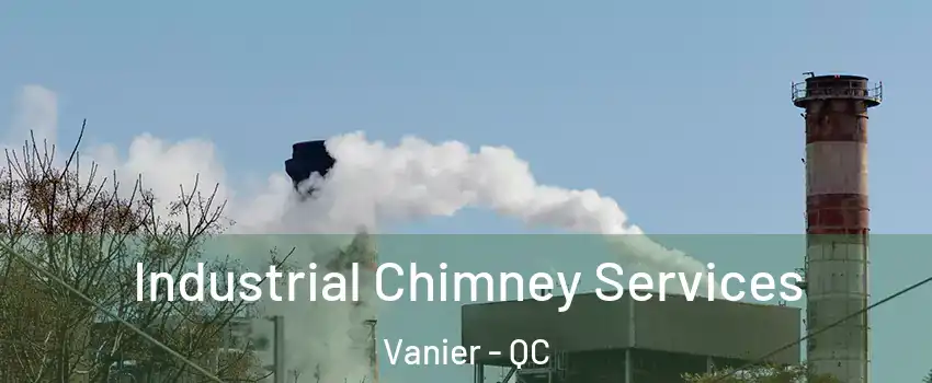  Industrial Chimney Services Vanier - QC