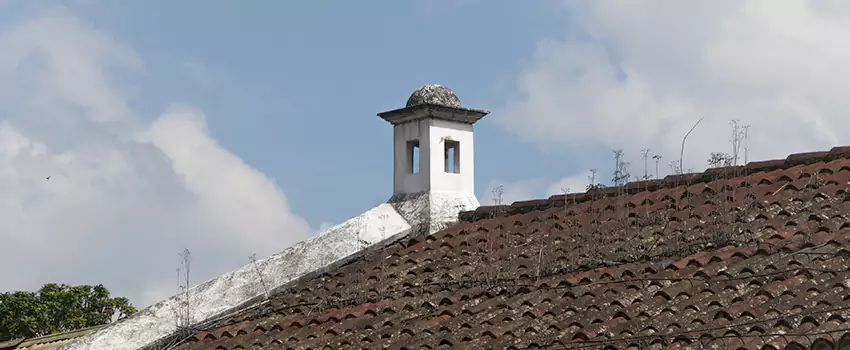 Chimney Air Vent Repair in Quebec City, QC