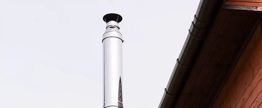 Animal Screen Chimney Cap Repair And Installation Services in Quebec City, Quebec