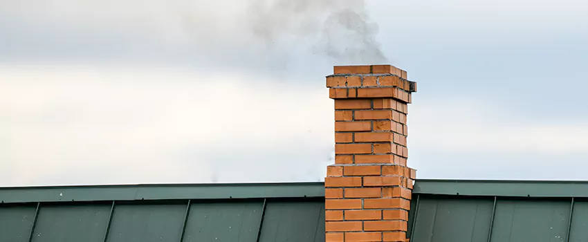 Clean Blocked Chimney in Quebec City, Quebec