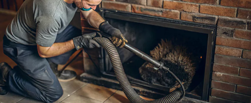 Chimney Brush Cleaning in Quebec City, Quebec