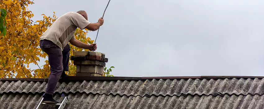 Chimney Creosote Cleaning Cost in Quebec City, Quebec